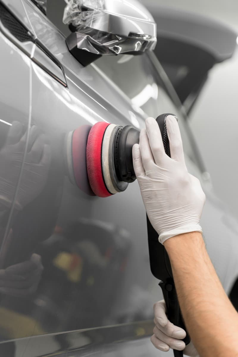 Detailing Auto