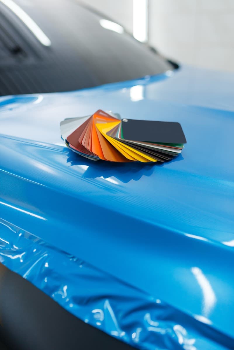 Wrapping / PPF